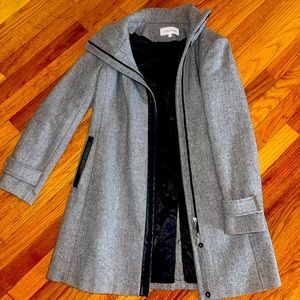 Calvin Klein coat